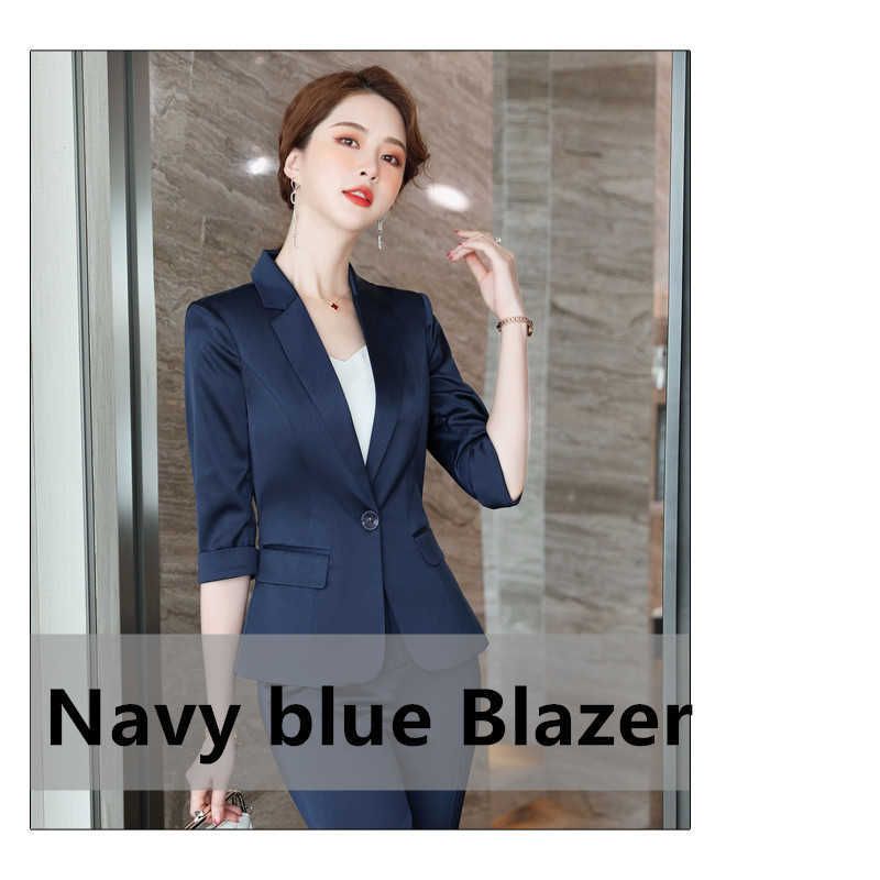 Navy Blazer