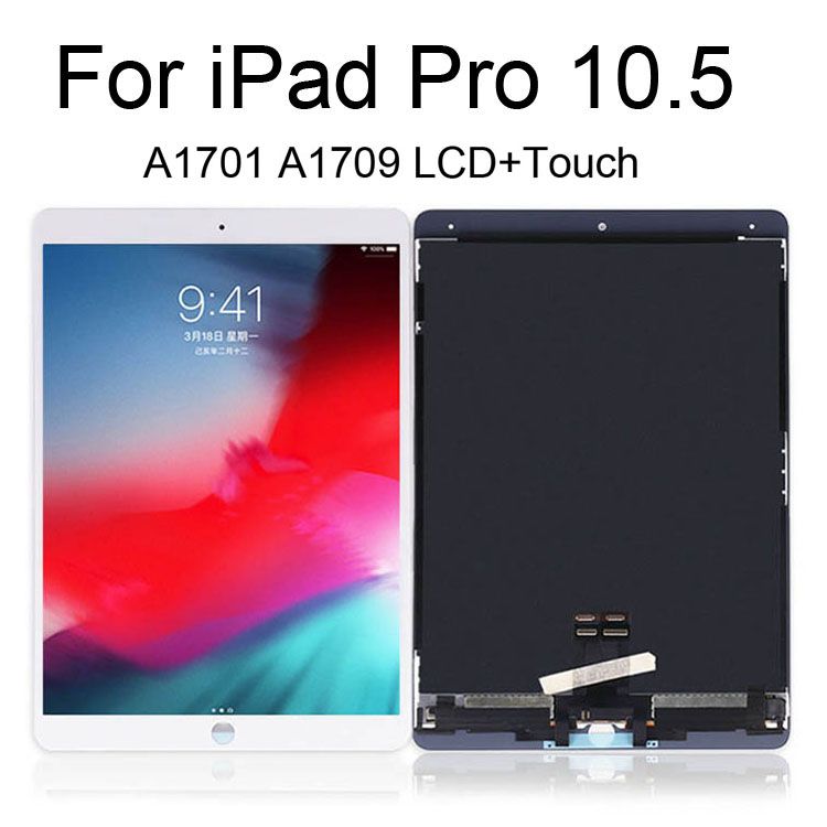 ipad pro 10.5 lcd screen and digitizer brands