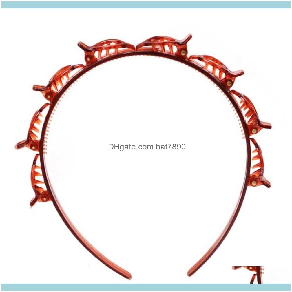 Hair Hoop Red 1 шт.