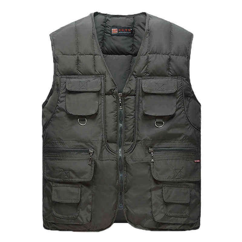 Amary Green Vest.