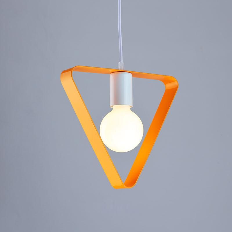 Orange Lamp