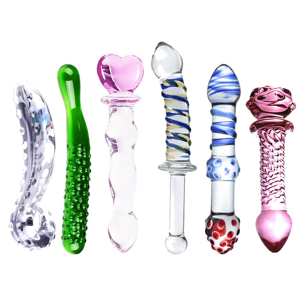 Große Pyrex Glas Kristall Dildo Penis Hahn Anal Lesbisch Erwachsene Sex Spielzeug Für Frauen Gay Weibliche Masturbation Von 5,27 € DHgate