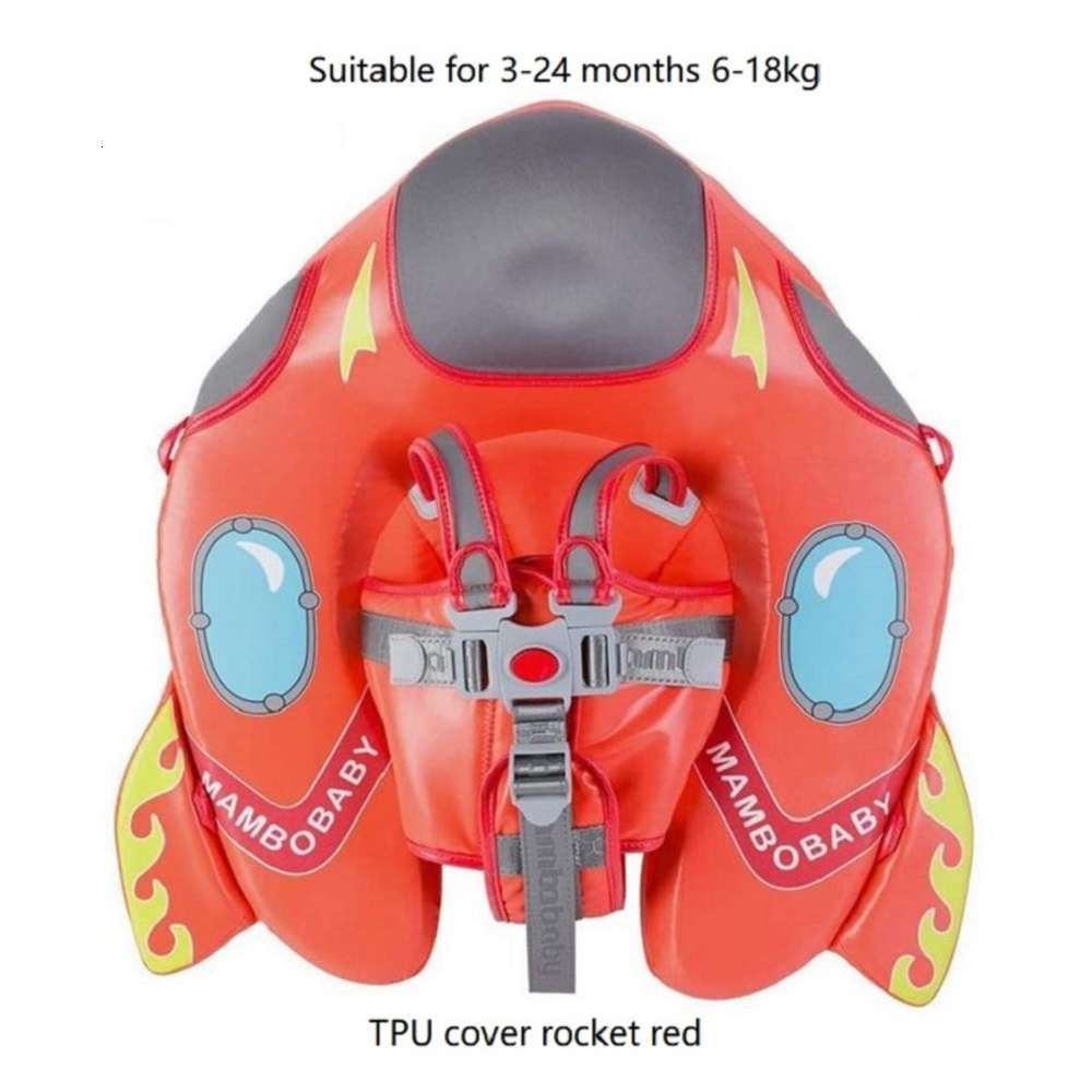 Tpu Red Rocket