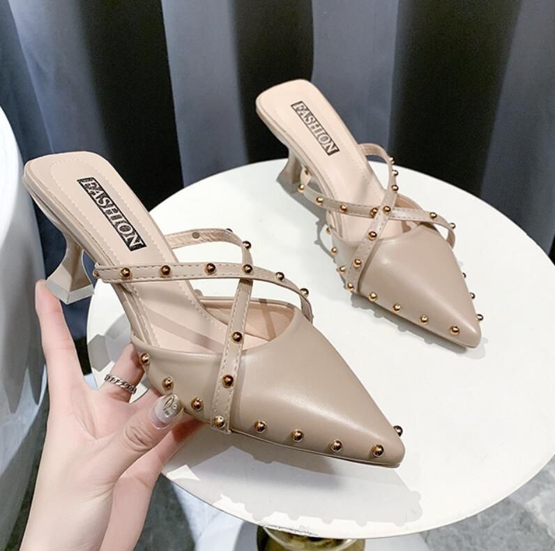 22 Best Sandals of 2022: Popular Designer Sandals for Women | Embroidery shoes, Chanel mules 