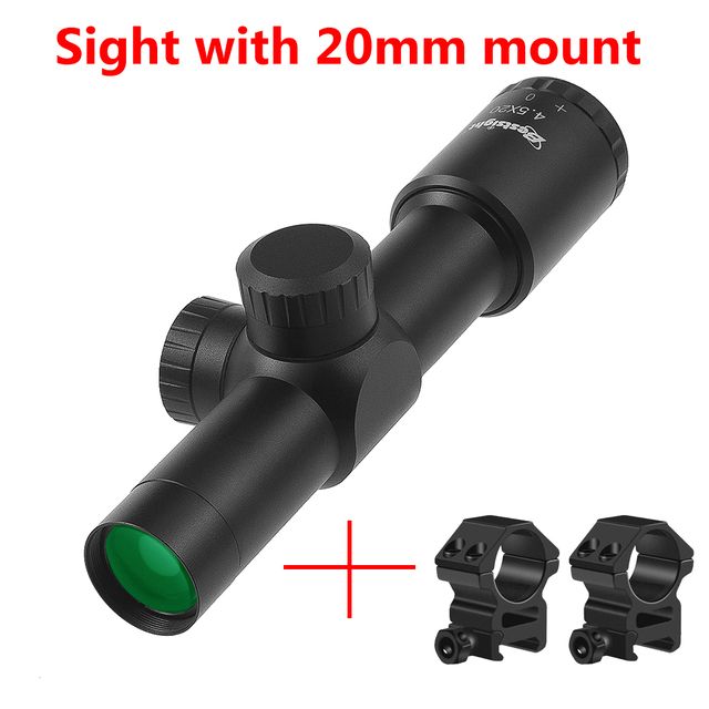 sight with 20mm