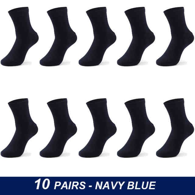10Pairs Navy