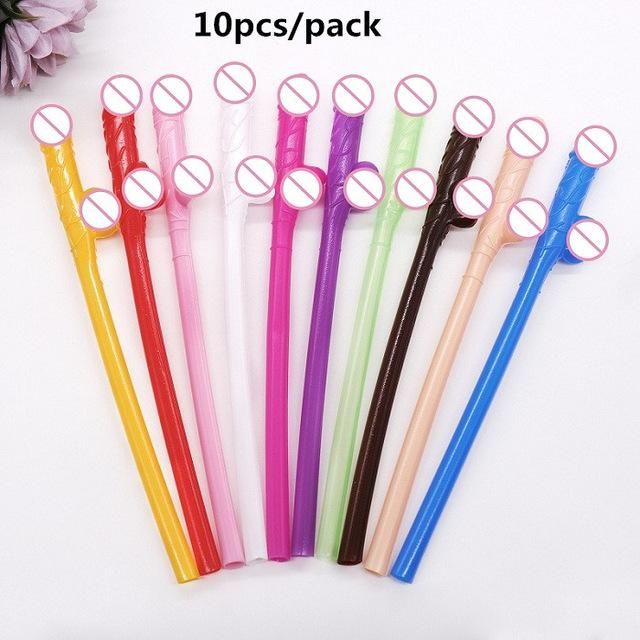 10PCS COLORFUL