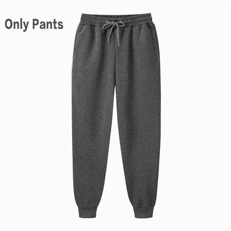 Dark Gray Pants