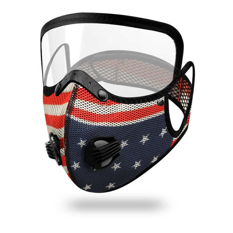 Blindfold - bandeira americana