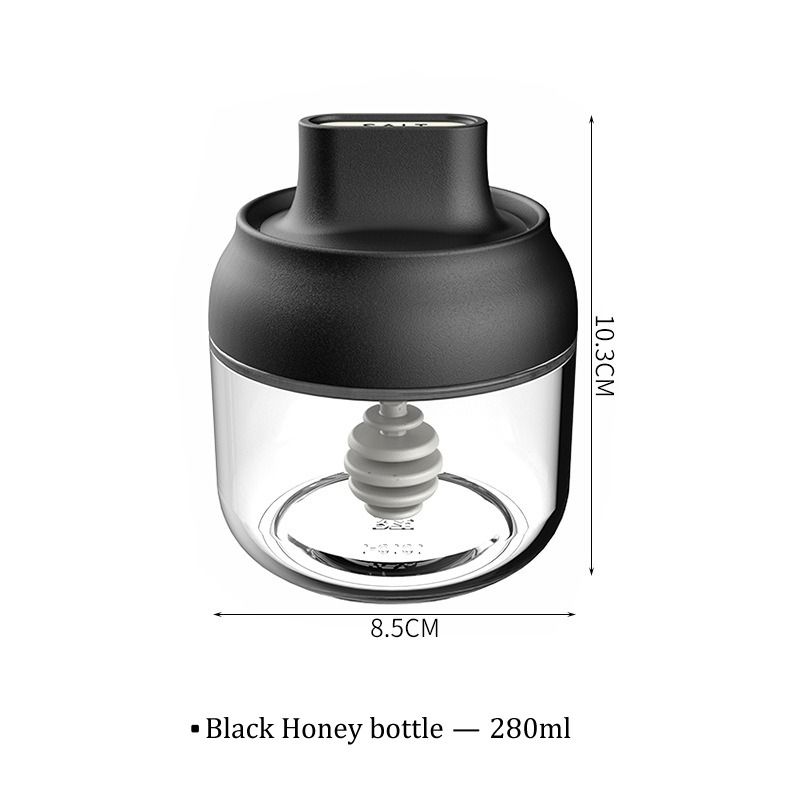 Black Honey bottle