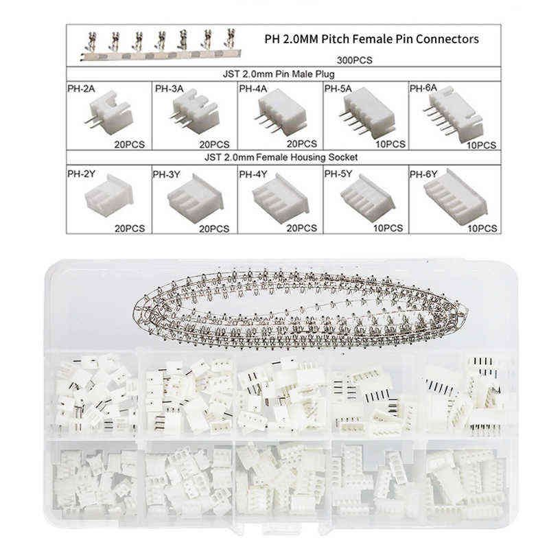 Ph2.0 460pcs