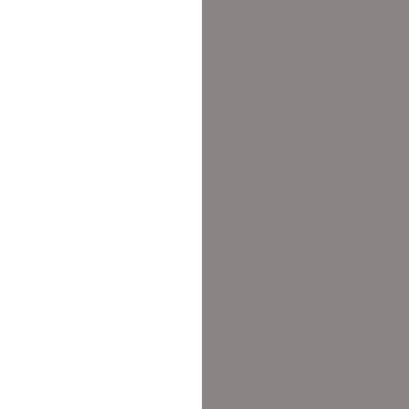 White+gray