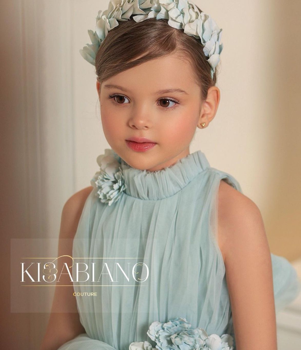 Compra 2022 Vestidos De Niña De Flores Altas Con Flores Hechas A Mano Tren  De Barrido Vestido De Fiesta De Cumpleaños De Chicas Navidad Primera  Comunión Vestidos Barato | Entrega Rápida Y