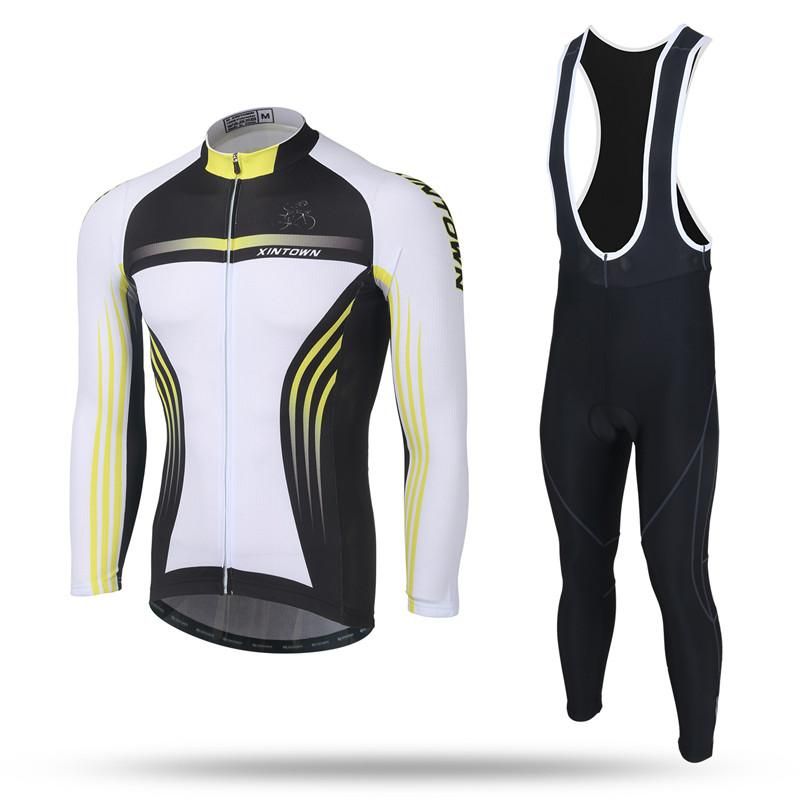 Bib Cycling Set 08