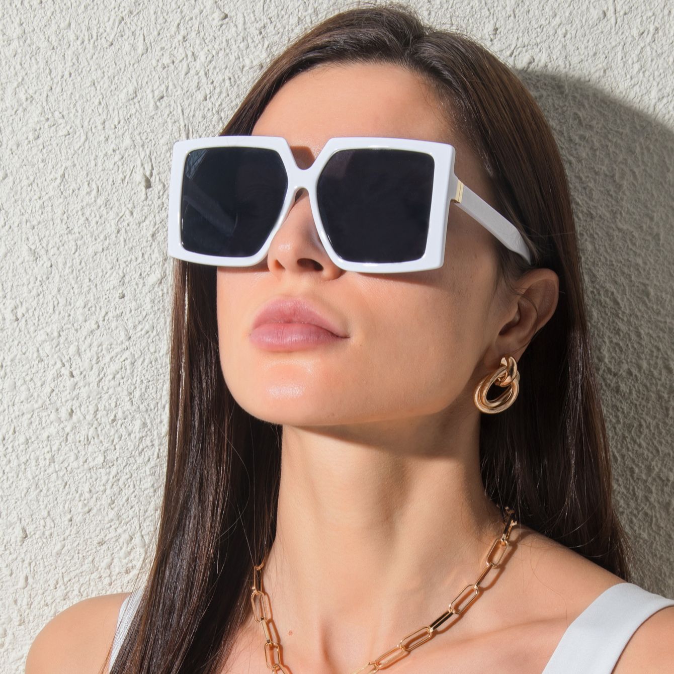 trendy men sunglasses