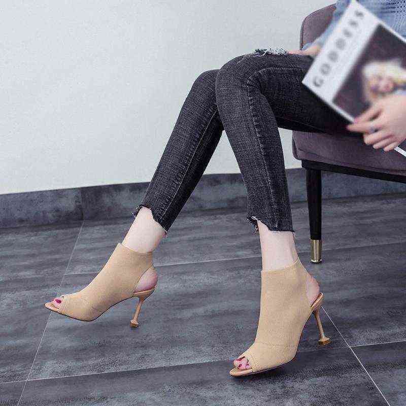 Womens Shoes Leatherette New Summer Fall Europe America Style Personality Sandals Super Stiletto High Heels for Casual Dress Party & Evening Womens Shoes Leatherette New Summer Fall Europe America Style Personality Sandals Super Stiletto High Heels for Casual Dress Party & Evening