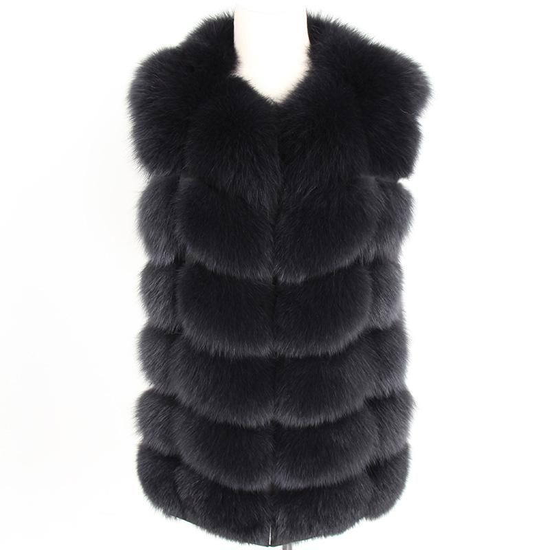 Fox Black Vest-1