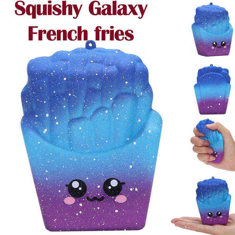 Galaxy French Fries