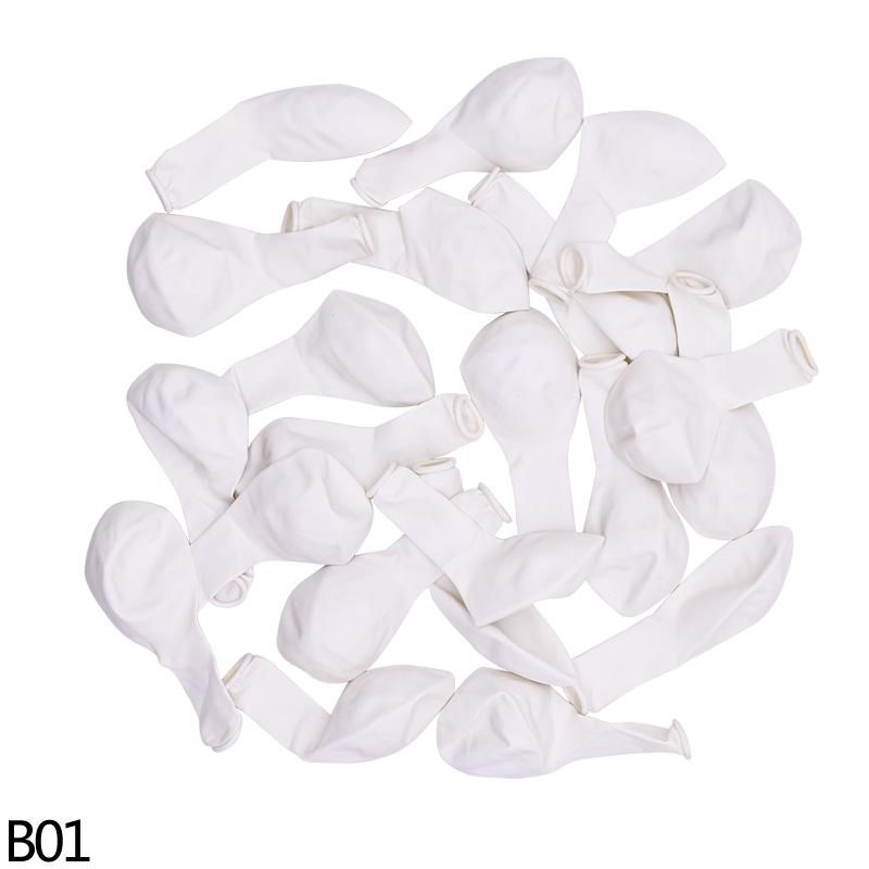 B01 Blanc 30 pcs