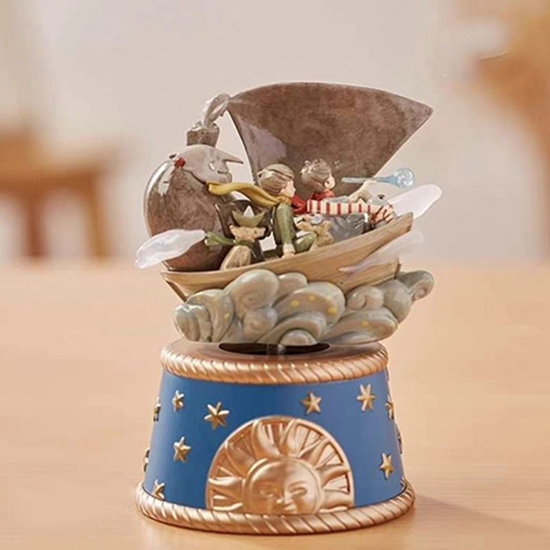 Blind Random Box Toys little Prince Moonlight Song Guess Bag Surprise Box Anime Figures Kawaii Desktop Blind Random Box Toys little Prince Moonlight Song Guess Bag Surprise Box Anime Figures Kawaii Desktop
