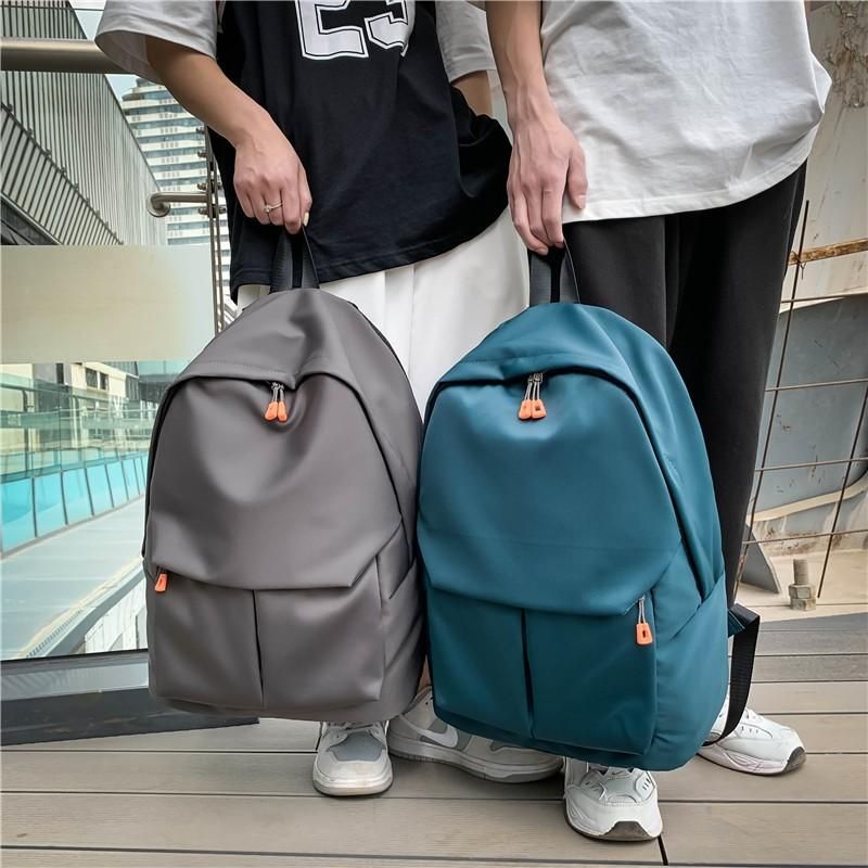 Compra Mochila Hombre 2021 Moda Universidad Estudiante Bolsa De Computadora  Casual Viajes De Gran Capacidad Barato | Entrega Rápida Y Calidad |  Es.Dhgate