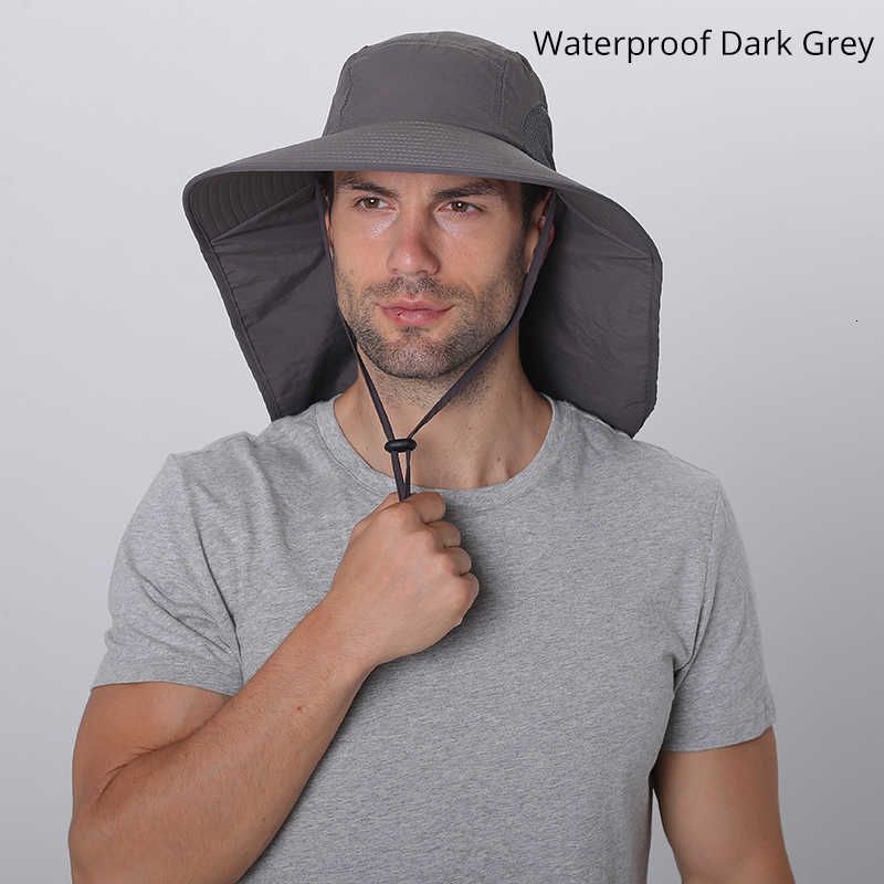 Waterproof Dk Gy