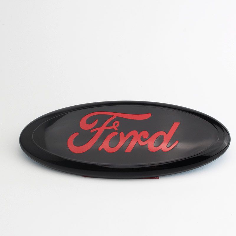 Black&Red Ford