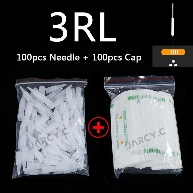 100 3R Needles Kit