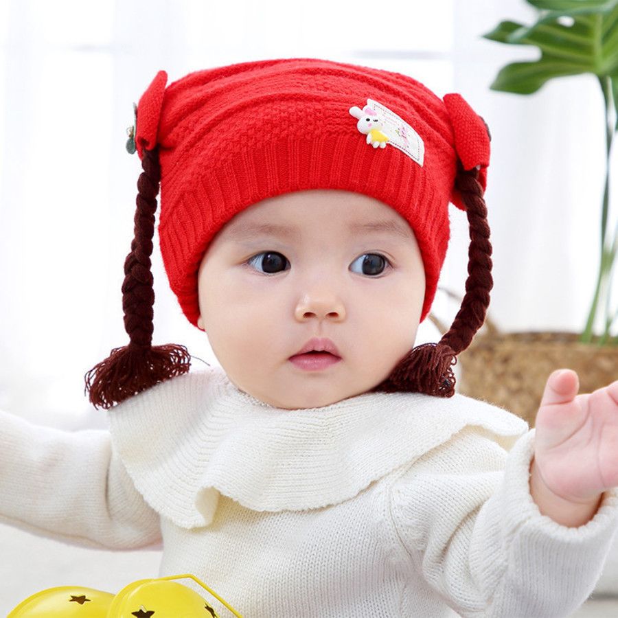 Acheter Bebe Automne Et Hiver Chapeau De Dessin Anime Mignon Coreen 0 6 9 15 Mois Epaissie Tzvj722 L4k5722 De 2 13 Du Newstockxx Fr Dhgate Com
