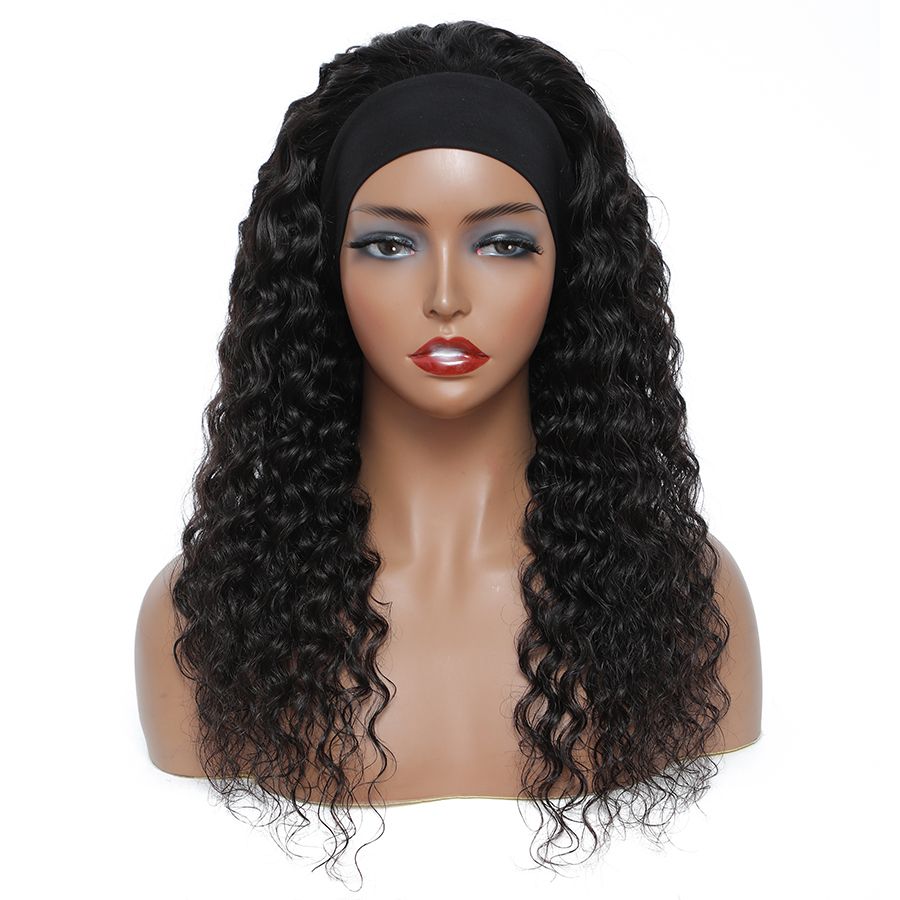 Deep Wave Wig