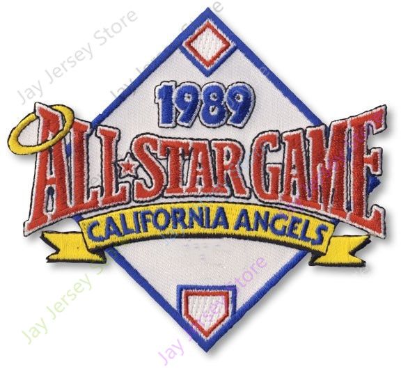 add 1989 ASG Patch