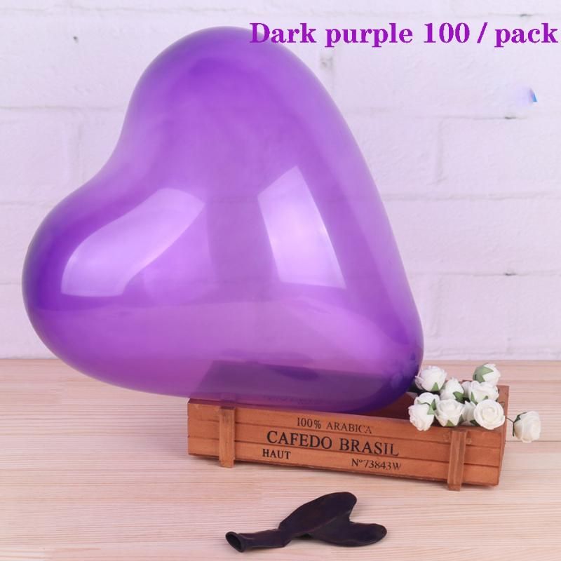 Purple v 10inch
