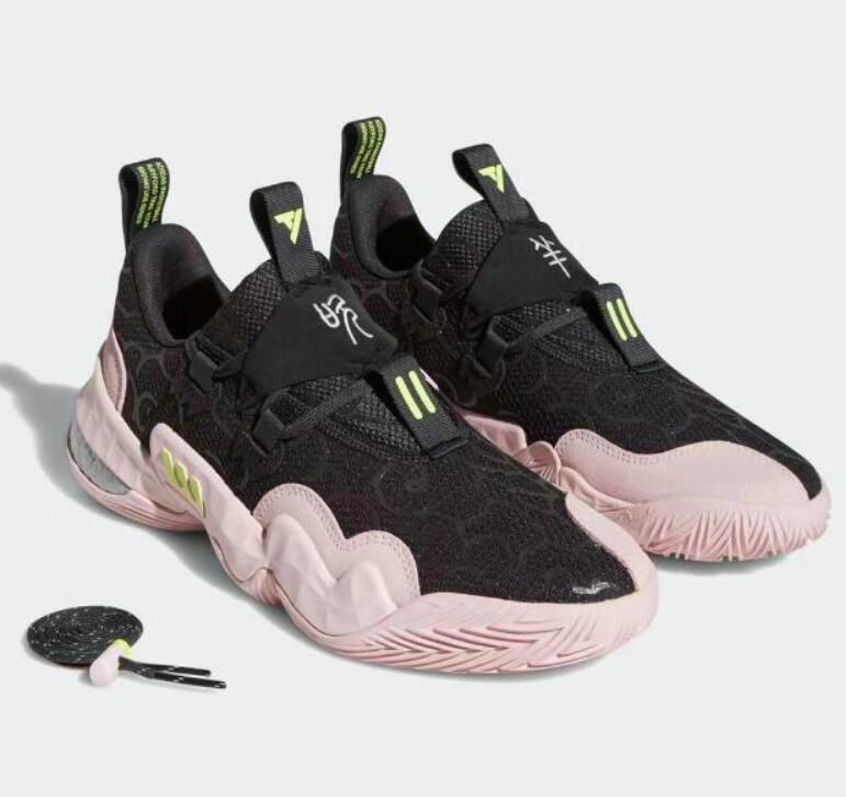 trae young shoes cotton candy