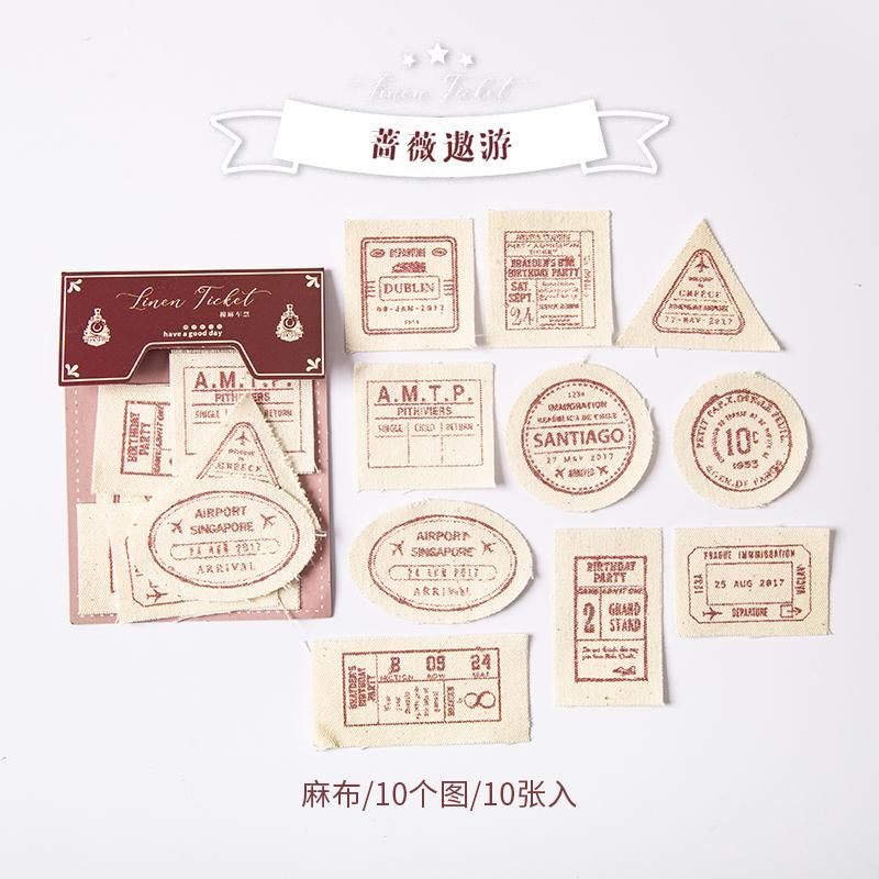 Sticker-1 Chine