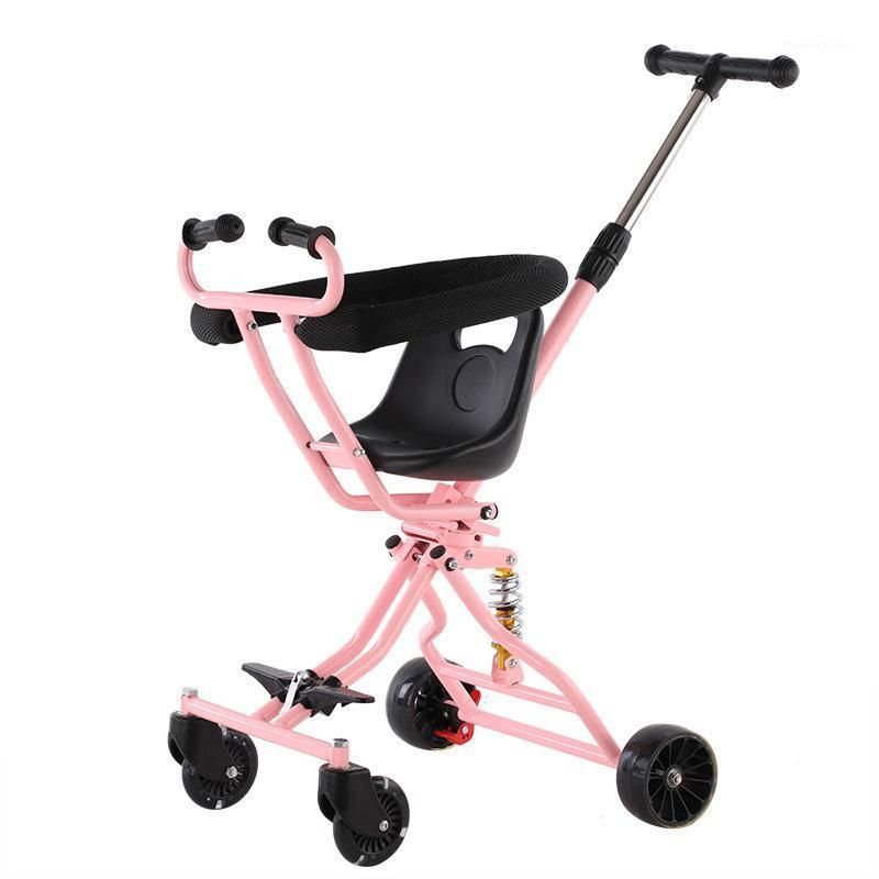 5 wheel stroller