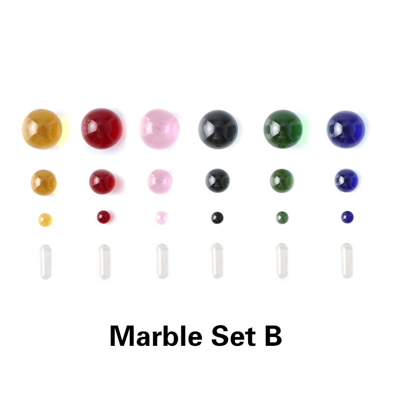 Mix Marble Set B (color random send)