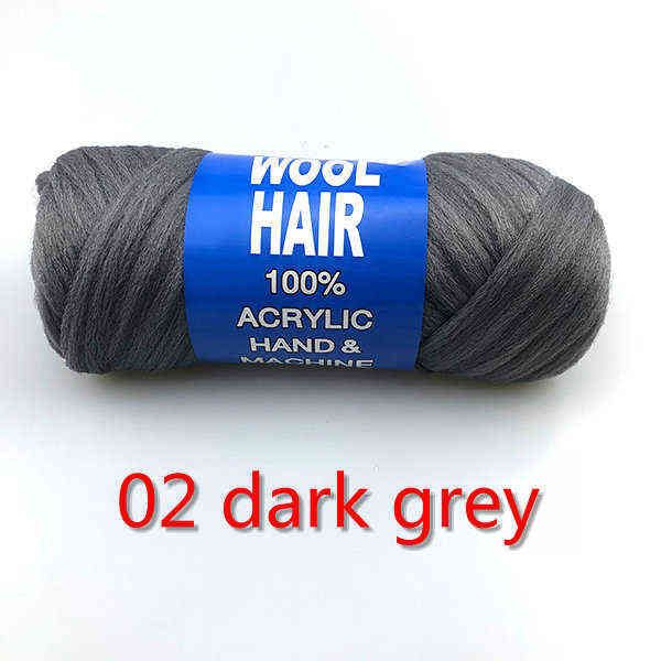 02 Dark Grey