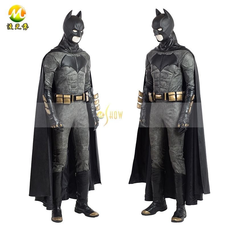 Mężczyzna Pokaż Sprawiedliwości Alliance Batman Cosplay Cartoon Costume  Movie Hero Cos Costume Halloween Od 99,03 zł| DHgate