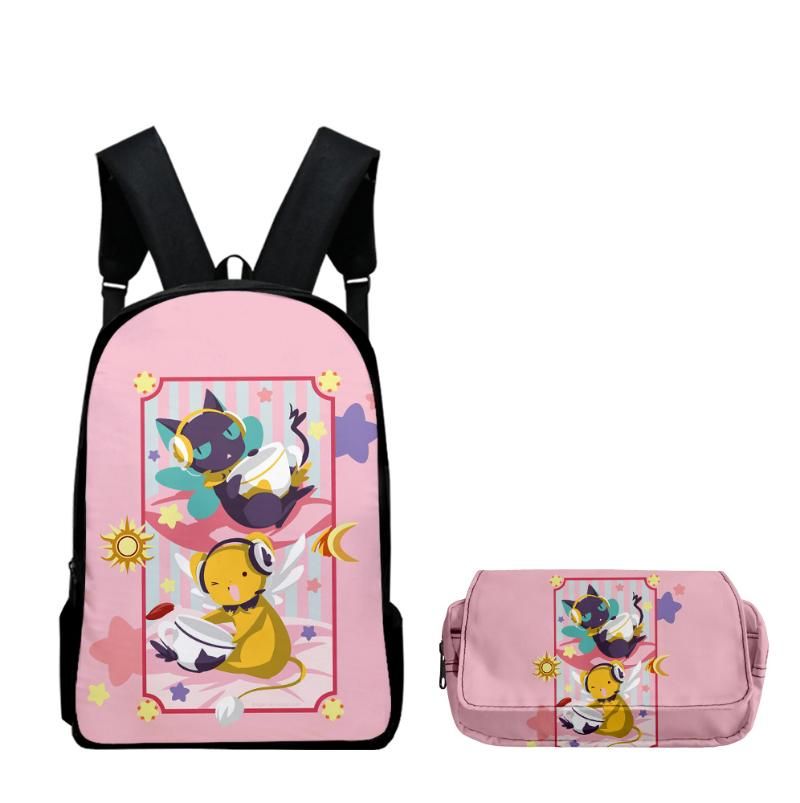 cardcaptor sakura backpack