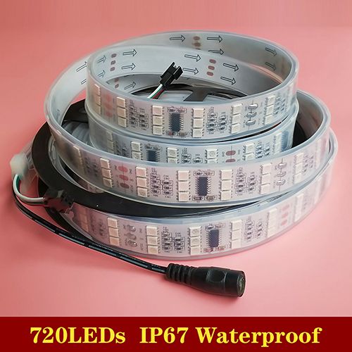 720leds IP67 Waterproof.