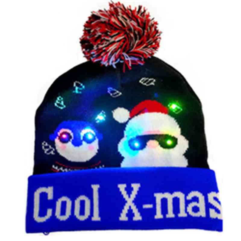 Christmas Beanie 09-6 1/2