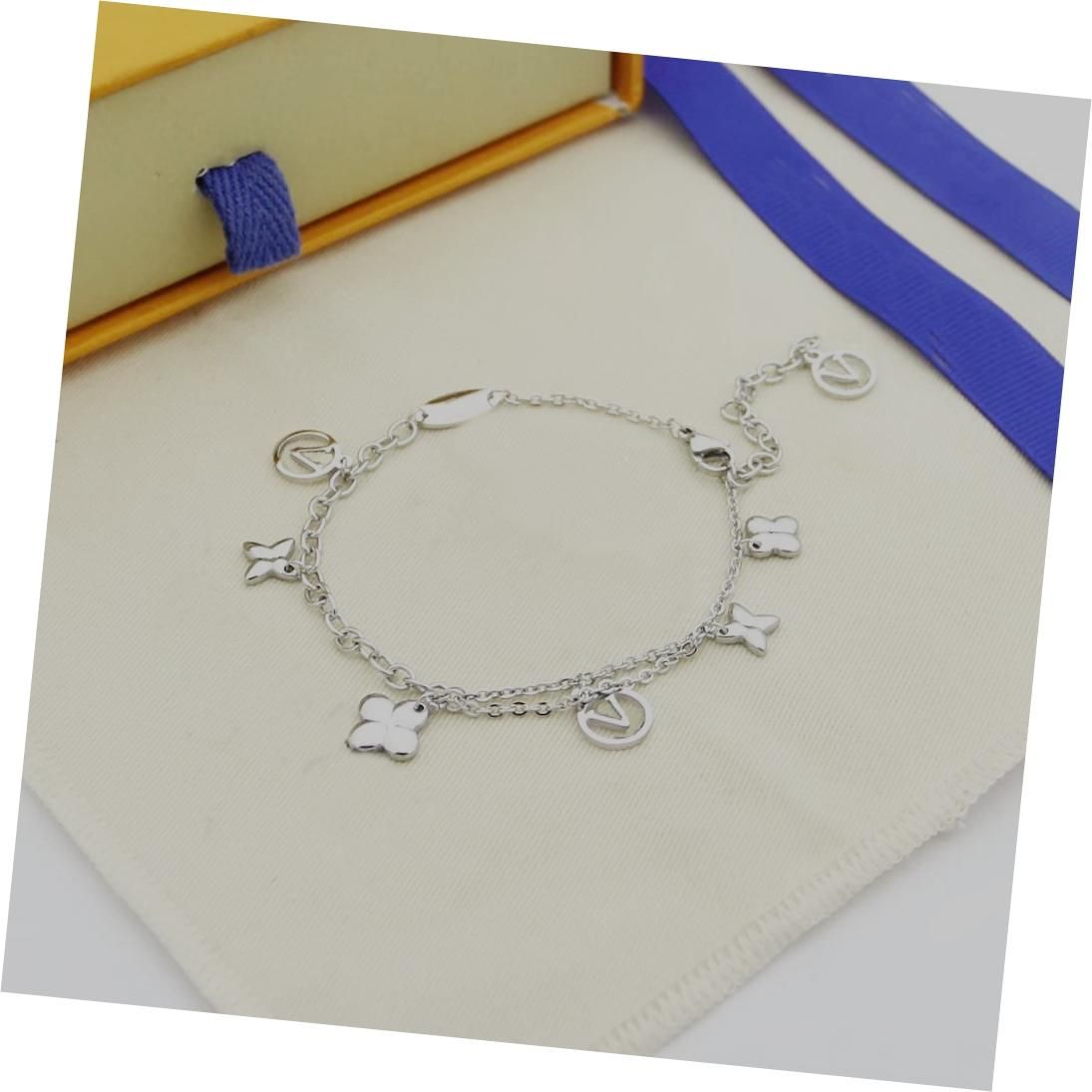 Bracelet argent