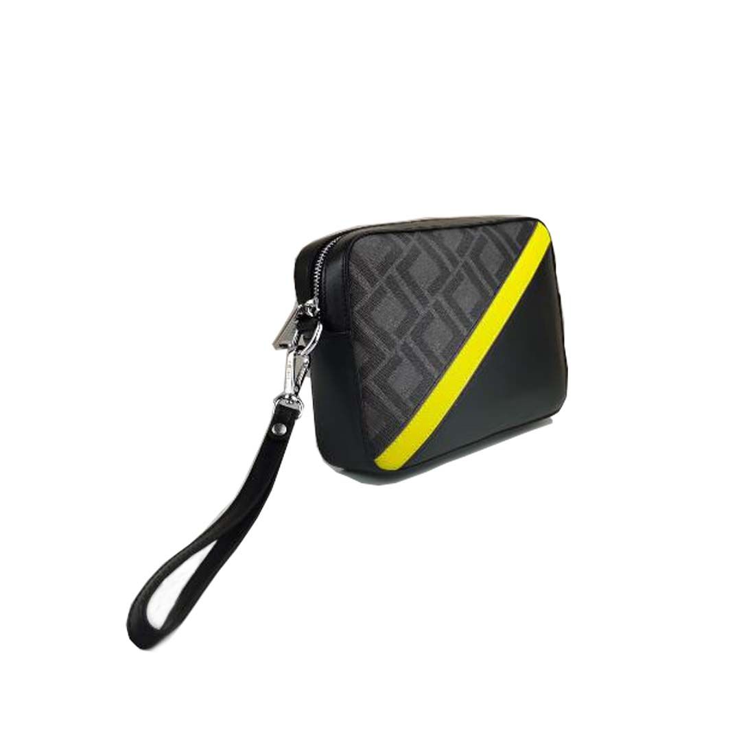 Compre Famoso Diseñador Para Hombre Bolsa De Cámara De Lujo Bolso De Cuero  De Moda Famoso Marca De Tarjeta De Flores Vieja Monstruo Bolso De Mano Bolsa  De Hombro A 74,73 €