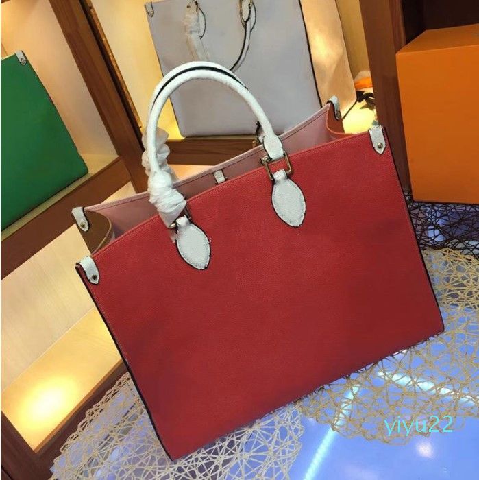 large shopping bolsa