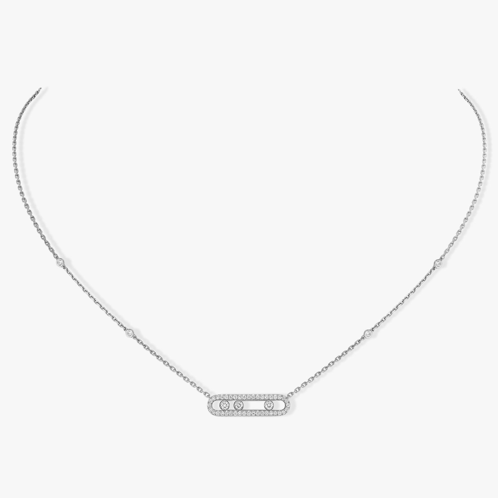 Silver Necklace9