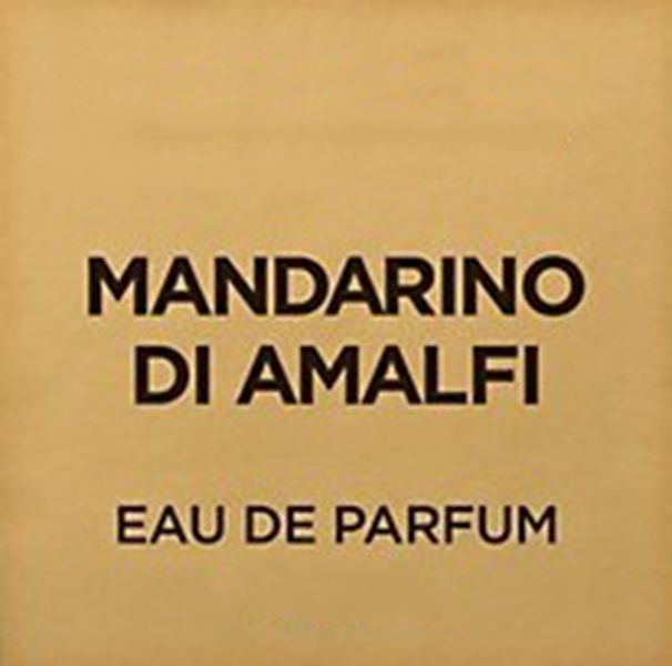 Mandarino DI AMALFİ