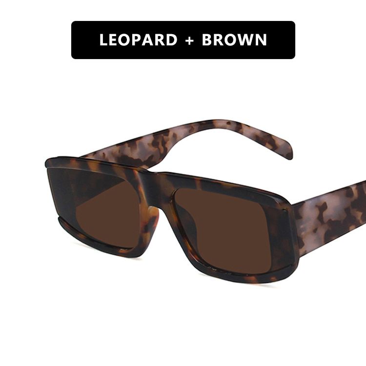 Brown Leopard.