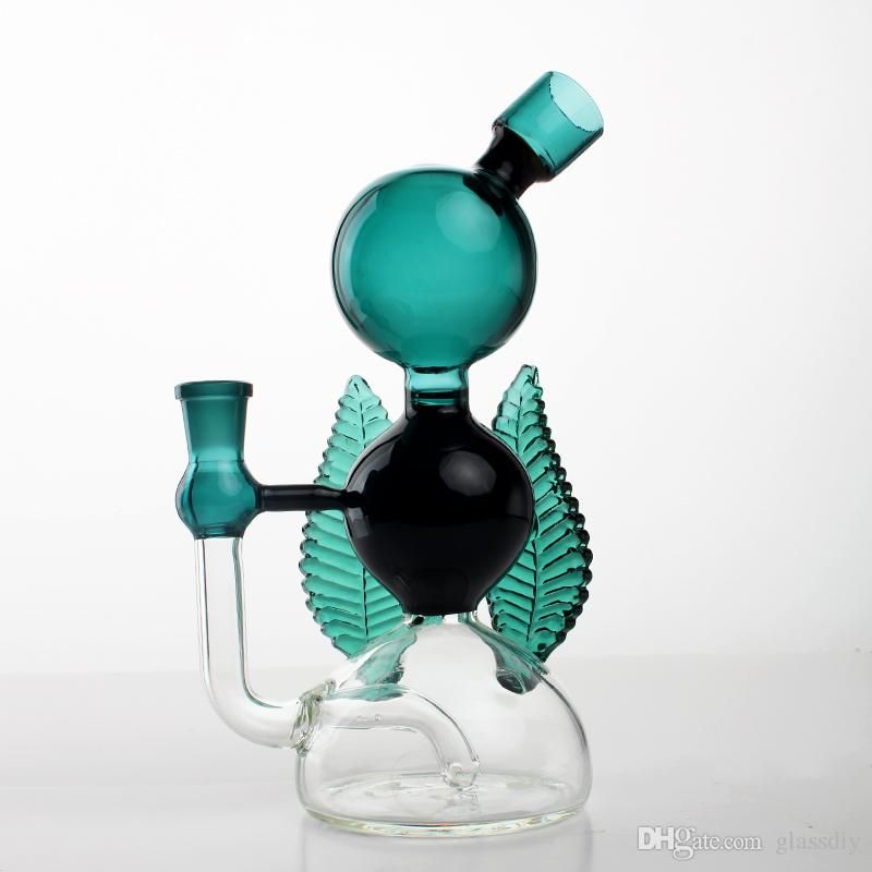 Leaf Style Bong