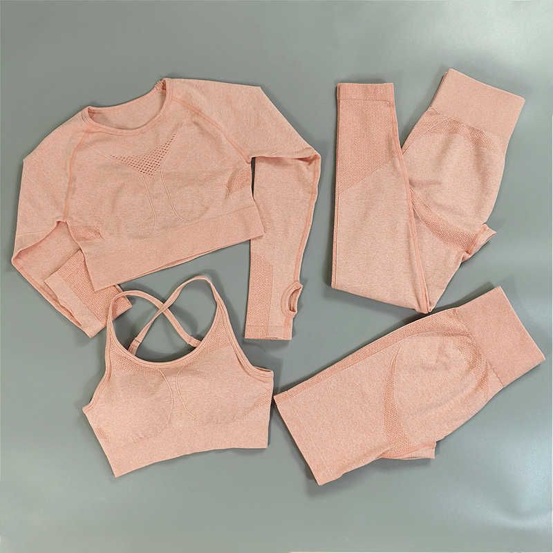 Roze 4pcs set