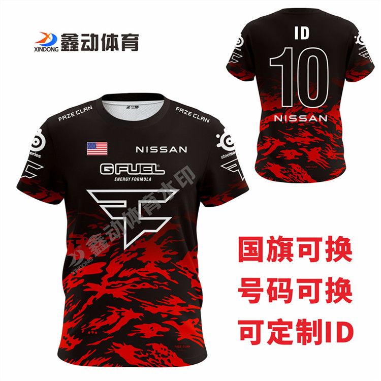 faze clan t shirt